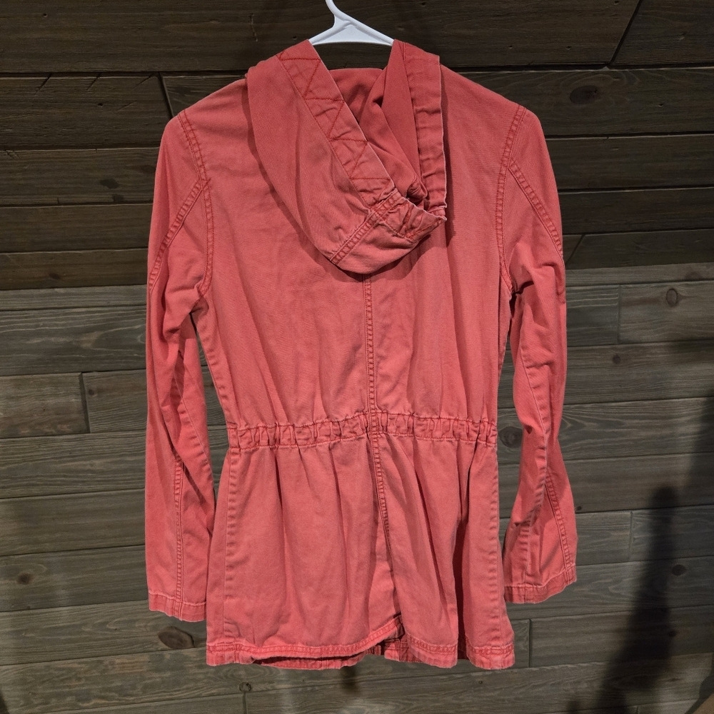 Zip Up Fall Jacket - Picture 2 of 2